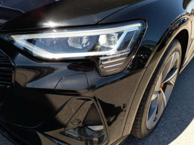 Audi Q8 e-tron Gebrauchtwagen Audi Q8 e-tron Gebrauchtwagen