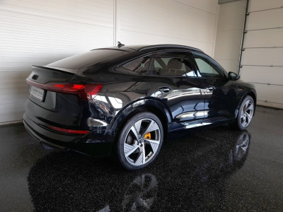 Audi Q8 e-tron Gebrauchtwagen Audi Q8 e-tron Gebrauchtwagen
