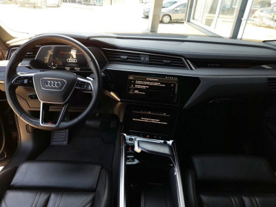 Audi Q8 e-tron Gebrauchtwagen Audi Q8 e-tron Gebrauchtwagen