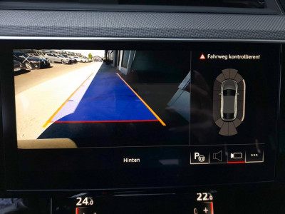 Audi Q8 e-tron Gebrauchtwagen Audi Q8 e-tron Gebrauchtwagen