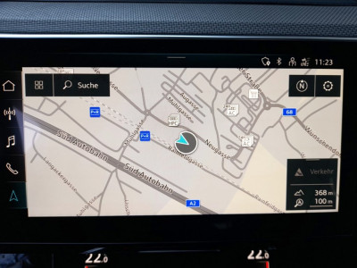 Audi Q8 e-tron Gebrauchtwagen Audi Q8 e-tron Gebrauchtwagen