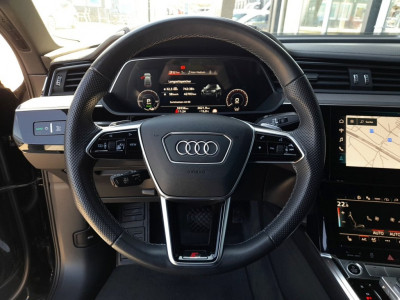 Audi Q8 e-tron Gebrauchtwagen Audi Q8 e-tron Gebrauchtwagen