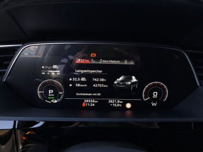 Audi Q8 e-tron Gebrauchtwagen Audi Q8 e-tron Gebrauchtwagen