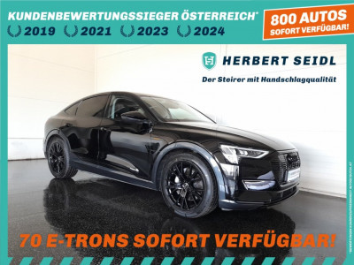 Audi Q8 e-tron Gebrauchtwagen