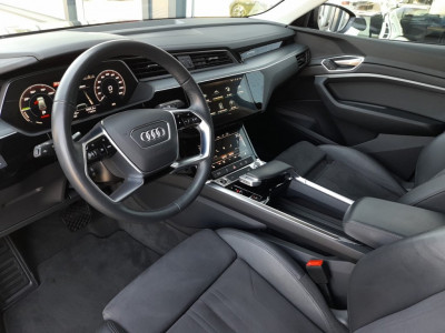 Audi Q8 e-tron Gebrauchtwagen