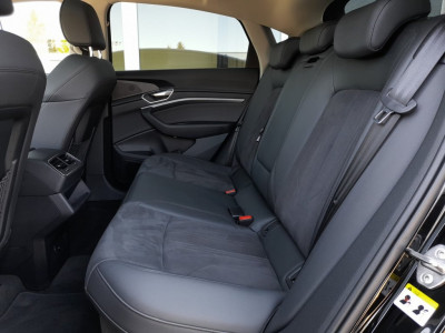 Audi Q8 e-tron Gebrauchtwagen