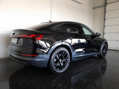 Audi Q8 e-tron Gebrauchtwagen