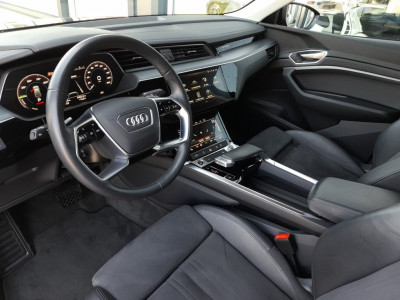 Audi Q8 e-tron Gebrauchtwagen