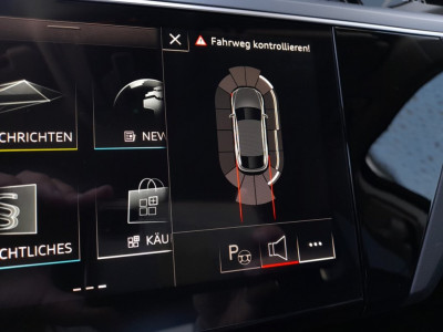 Audi Q8 e-tron Gebrauchtwagen