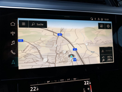 Audi Q8 e-tron Gebrauchtwagen