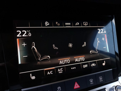 Audi Q8 e-tron Gebrauchtwagen