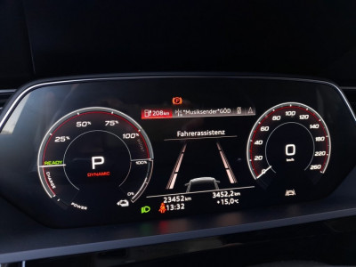 Audi Q8 e-tron Gebrauchtwagen