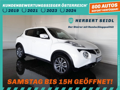 Nissan Juke Gebrauchtwagen