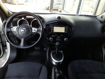 Nissan Juke Gebrauchtwagen