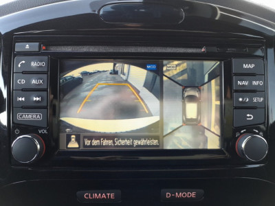 Nissan Juke Gebrauchtwagen