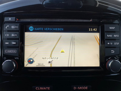 Nissan Juke Gebrauchtwagen