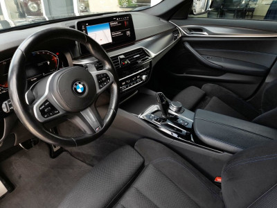 BMW 5er Gebrauchtwagen