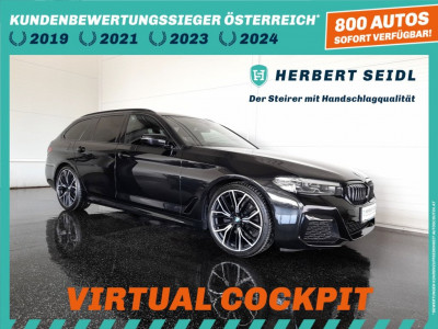 BMW 5er Gebrauchtwagen