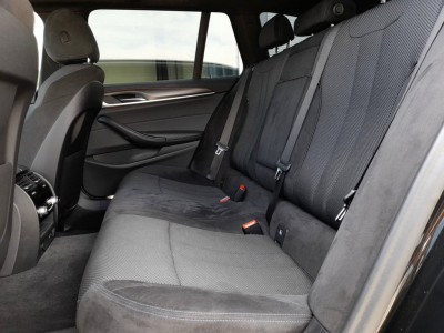 BMW 5er Gebrauchtwagen