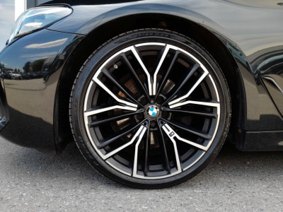 BMW 5er Gebrauchtwagen