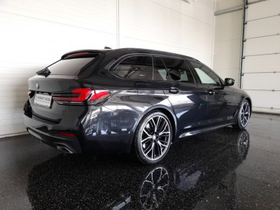 BMW 5er Gebrauchtwagen