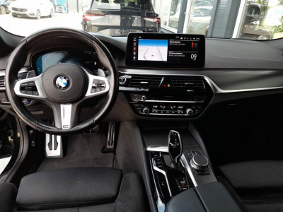 BMW 5er Gebrauchtwagen