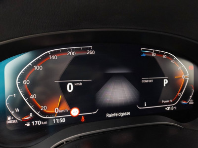 BMW 5er Gebrauchtwagen