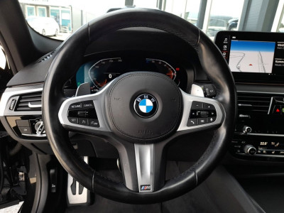 BMW 5er Gebrauchtwagen