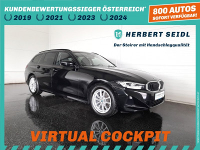 BMW 3er Gebrauchtwagen