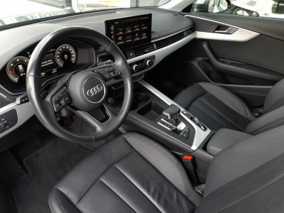 Audi A4 Gebrauchtwagen Audi A4 Gebrauchtwagen