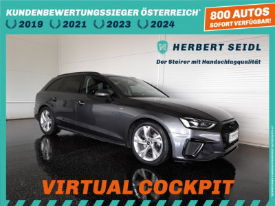 Audi A4 Gebrauchtwagen Audi A4 Gebrauchtwagen