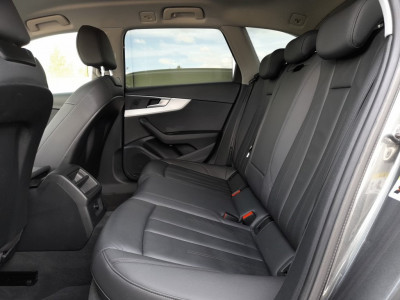 Audi A4 Gebrauchtwagen Audi A4 Gebrauchtwagen