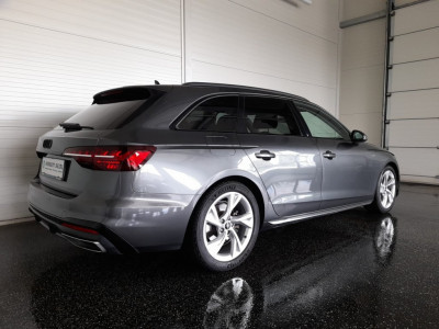Audi A4 Gebrauchtwagen Audi A4 Gebrauchtwagen