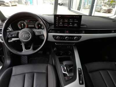 Audi A4 Gebrauchtwagen Audi A4 Gebrauchtwagen