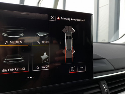 Audi A4 Gebrauchtwagen Audi A4 Gebrauchtwagen