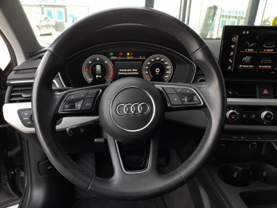 Audi A4 Gebrauchtwagen Audi A4 Gebrauchtwagen