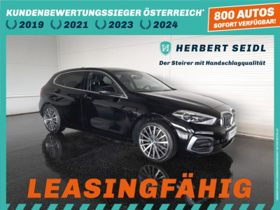 BMW 1er Gebrauchtwagen