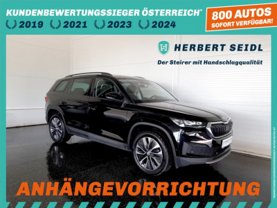 Skoda Kodiaq Gebrauchtwagen