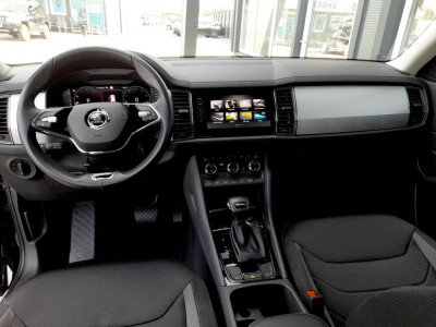 Skoda Kodiaq Gebrauchtwagen