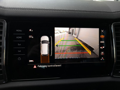 Skoda Kodiaq Gebrauchtwagen
