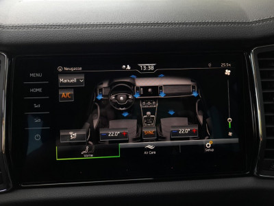 Skoda Kodiaq Gebrauchtwagen