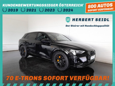 Audi e-tron Gebrauchtwagen