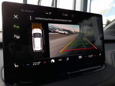 Skoda Enyaq Gebrauchtwagen