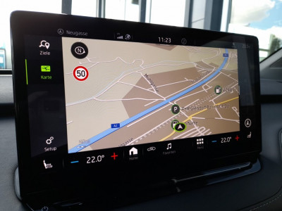 Skoda Enyaq Gebrauchtwagen