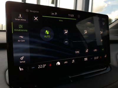 Skoda Enyaq Gebrauchtwagen