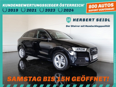 Audi Q3 Gebrauchtwagen