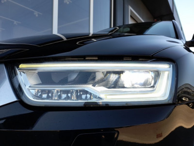 Audi Q3 Gebrauchtwagen