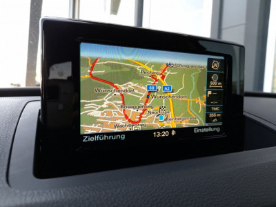 Audi Q3 Gebrauchtwagen