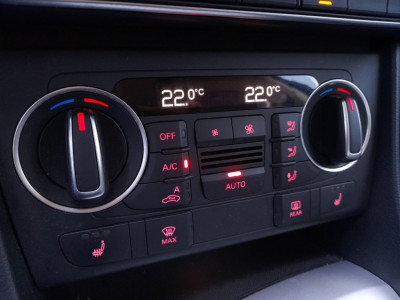 Audi Q3 Gebrauchtwagen