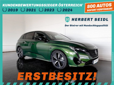 Peugeot 308 Gebrauchtwagen
